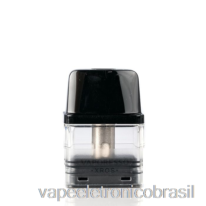 Vape Recarregável Vaporesso Xros Pods De Substituição 0.8ohm Xros Mesh Pods